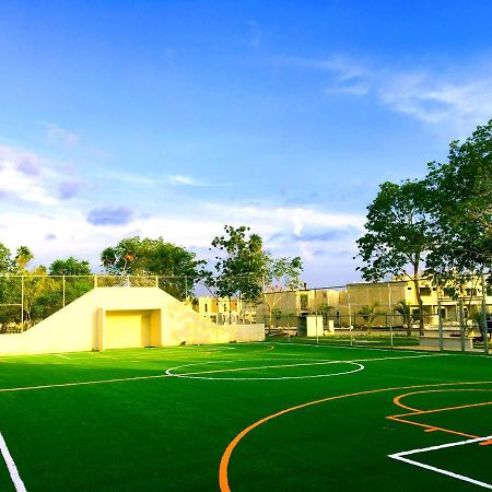 Caraibe Mexicain B2 Apartment Cancun Ngoại thất bức ảnh