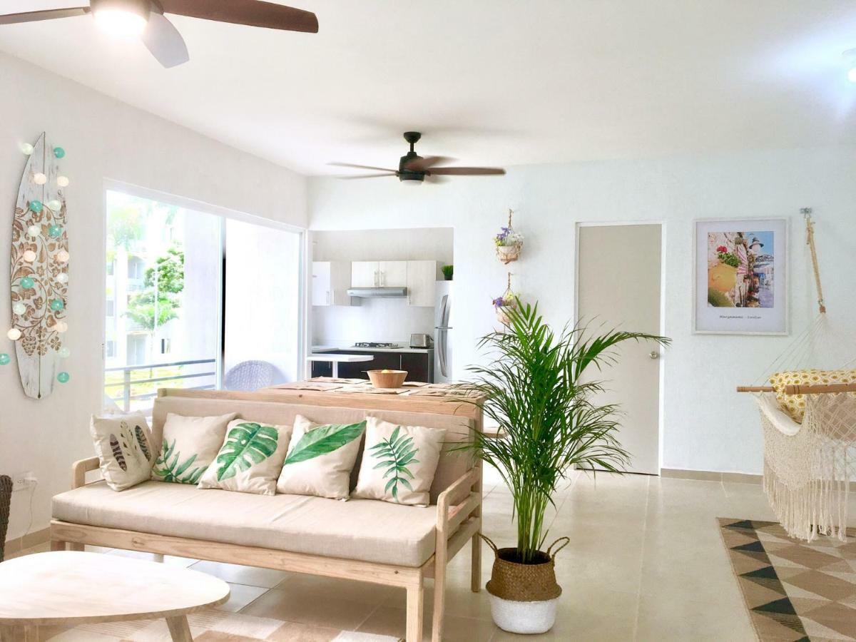 Caraibe Mexicain B2 Apartment Cancun Ngoại thất bức ảnh
