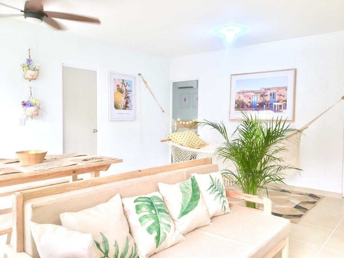 Caraibe Mexicain B2 Apartment Cancun Ngoại thất bức ảnh