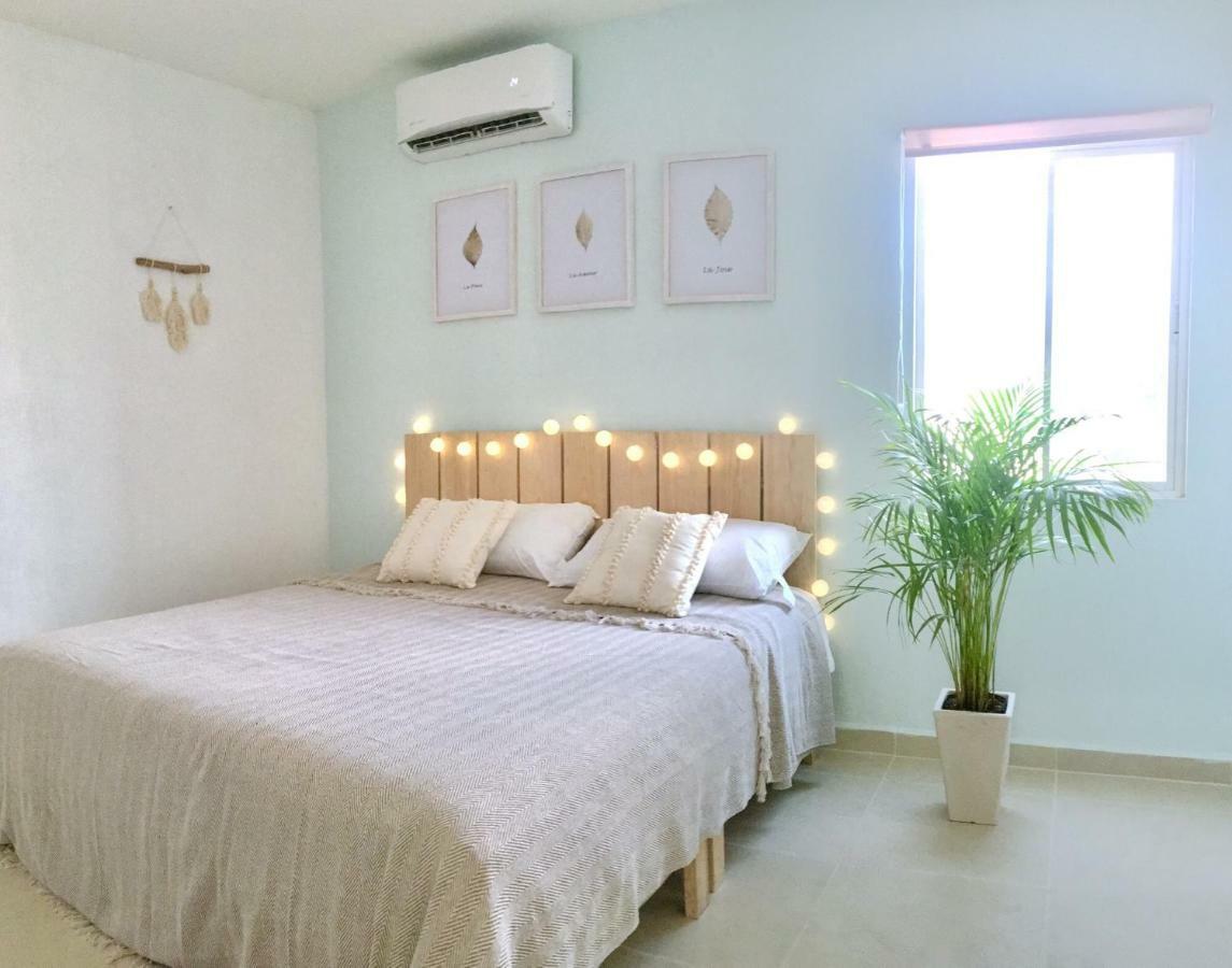 Caraibe Mexicain B2 Apartment Cancun Ngoại thất bức ảnh