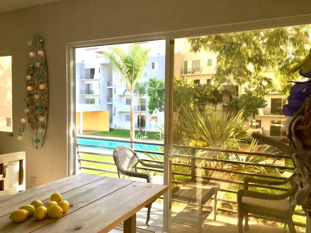 Caraibe Mexicain B2 Apartment Cancun Ngoại thất bức ảnh