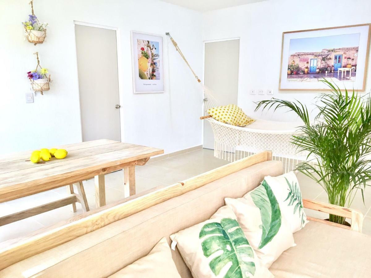 Caraibe Mexicain B2 Apartment Cancun Ngoại thất bức ảnh