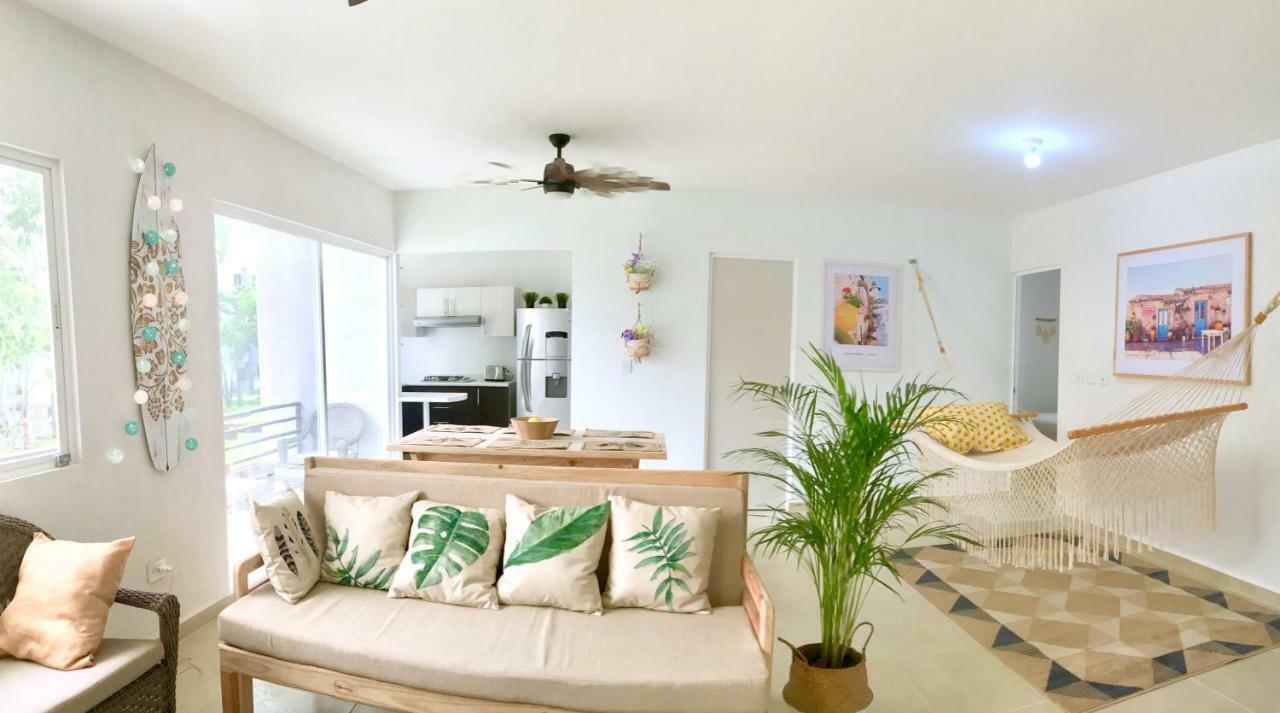 Caraibe Mexicain B2 Apartment Cancun Ngoại thất bức ảnh