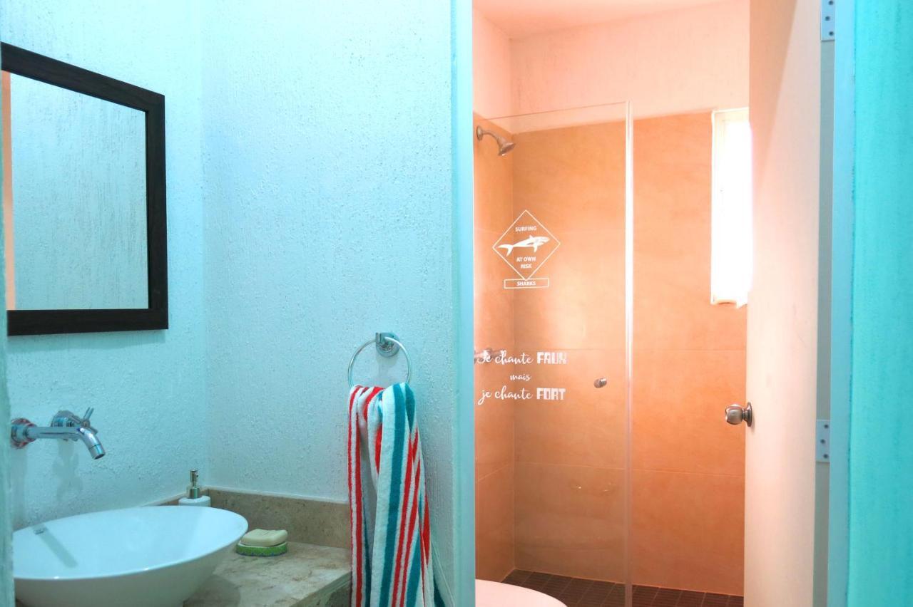 Caraibe Mexicain B2 Apartment Cancun Ngoại thất bức ảnh
