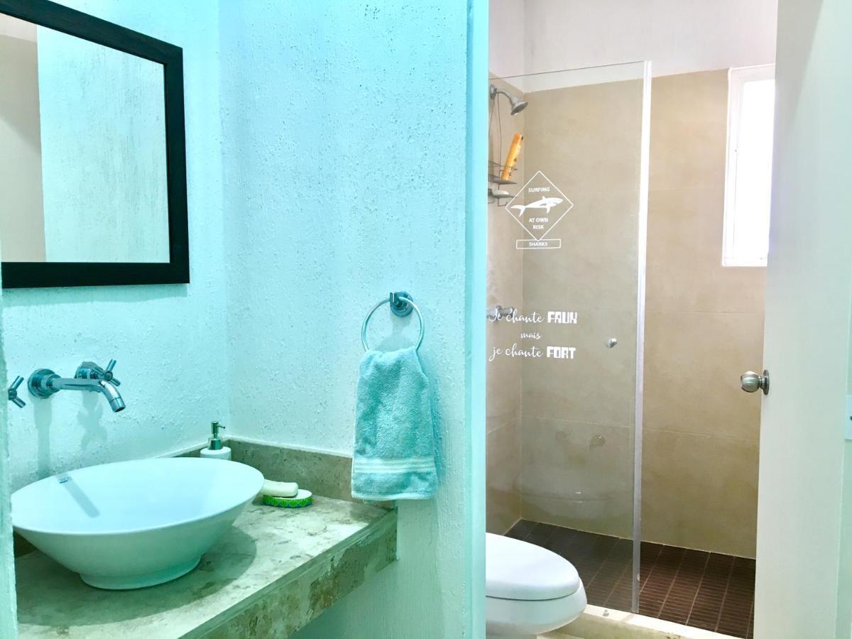 Caraibe Mexicain B2 Apartment Cancun Ngoại thất bức ảnh