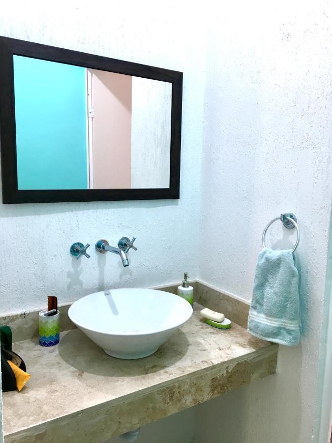Caraibe Mexicain B2 Apartment Cancun Ngoại thất bức ảnh